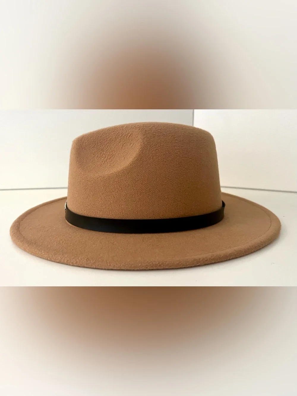 Women’s Felt Rancher/Fedora Hat